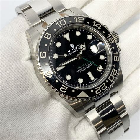 gmt master 2 rolex black|rolex gmt master ii ghost.